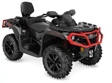 2012 - 2024 Canam Outlander 1000 Remanufactured/ Rebuilt Engine | OEM - Spec | 1 - Year Warranty - PRECISION ATV