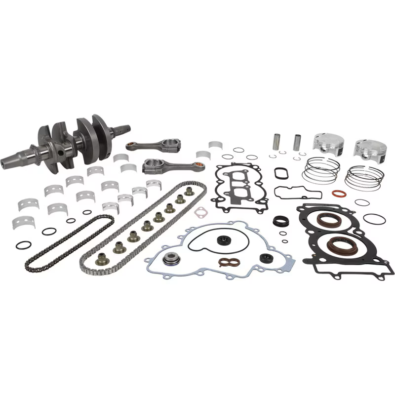 VERTEX - COMPLETE ENGINE REBUILD KIT POL - WR00094