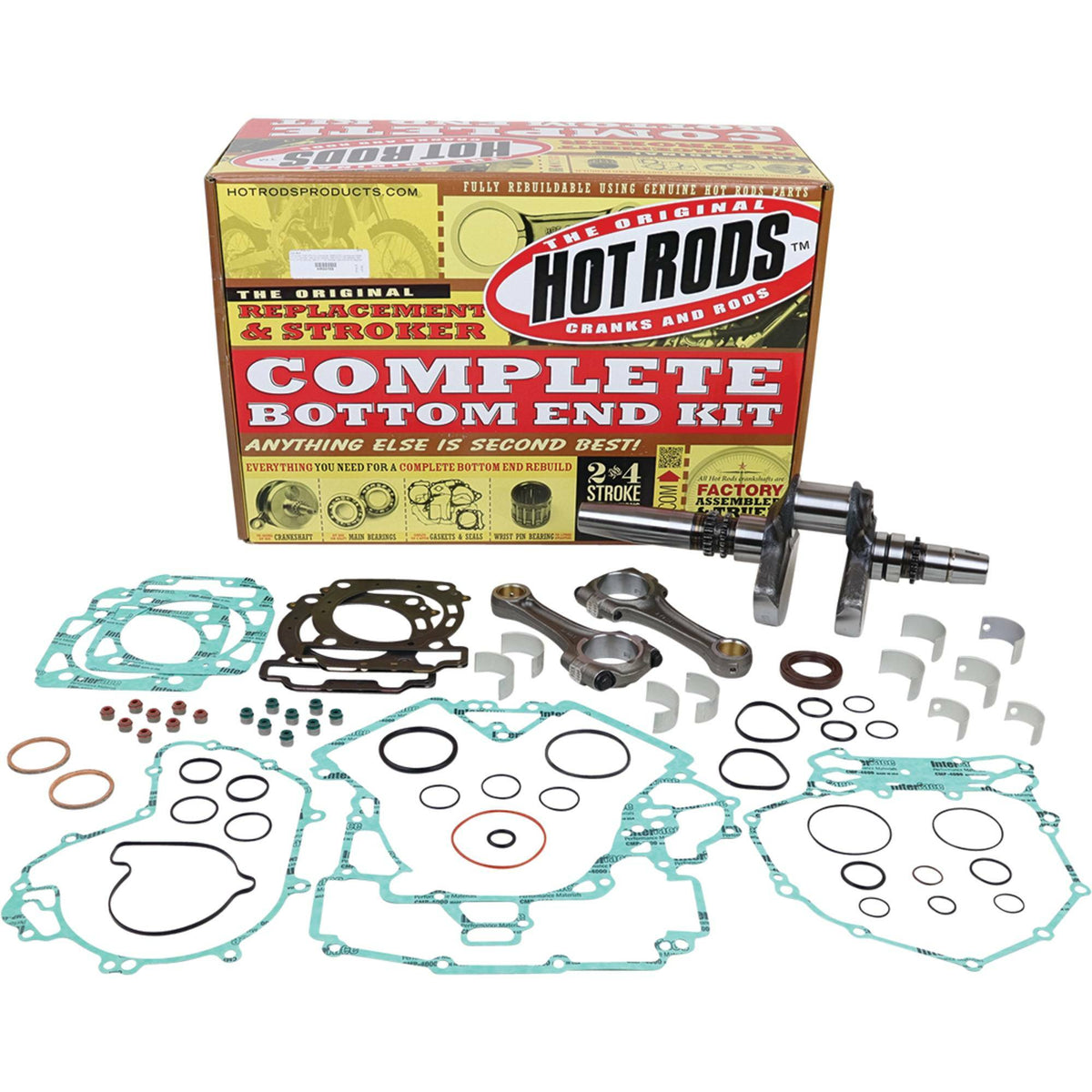 HOT RODS - BOTTOM END KIT - HR00189