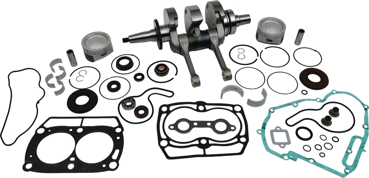 VERTEX - COMPLETE ENGINE REBUILD KIT POL - WR00060