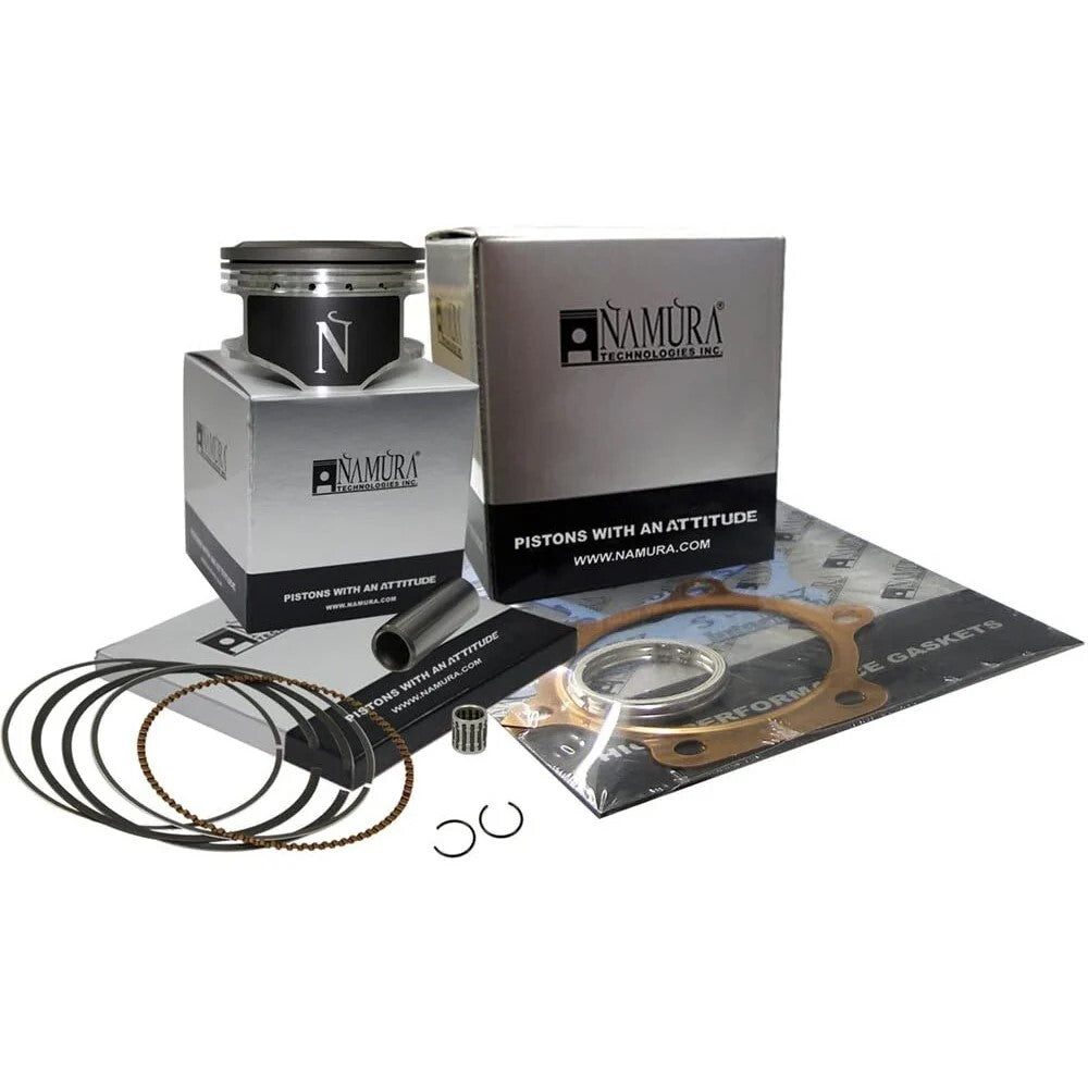 NAMURA - TOP END KIT TWIN CYLINDER 92.46/+1.50 CAN - NA-80010-6K