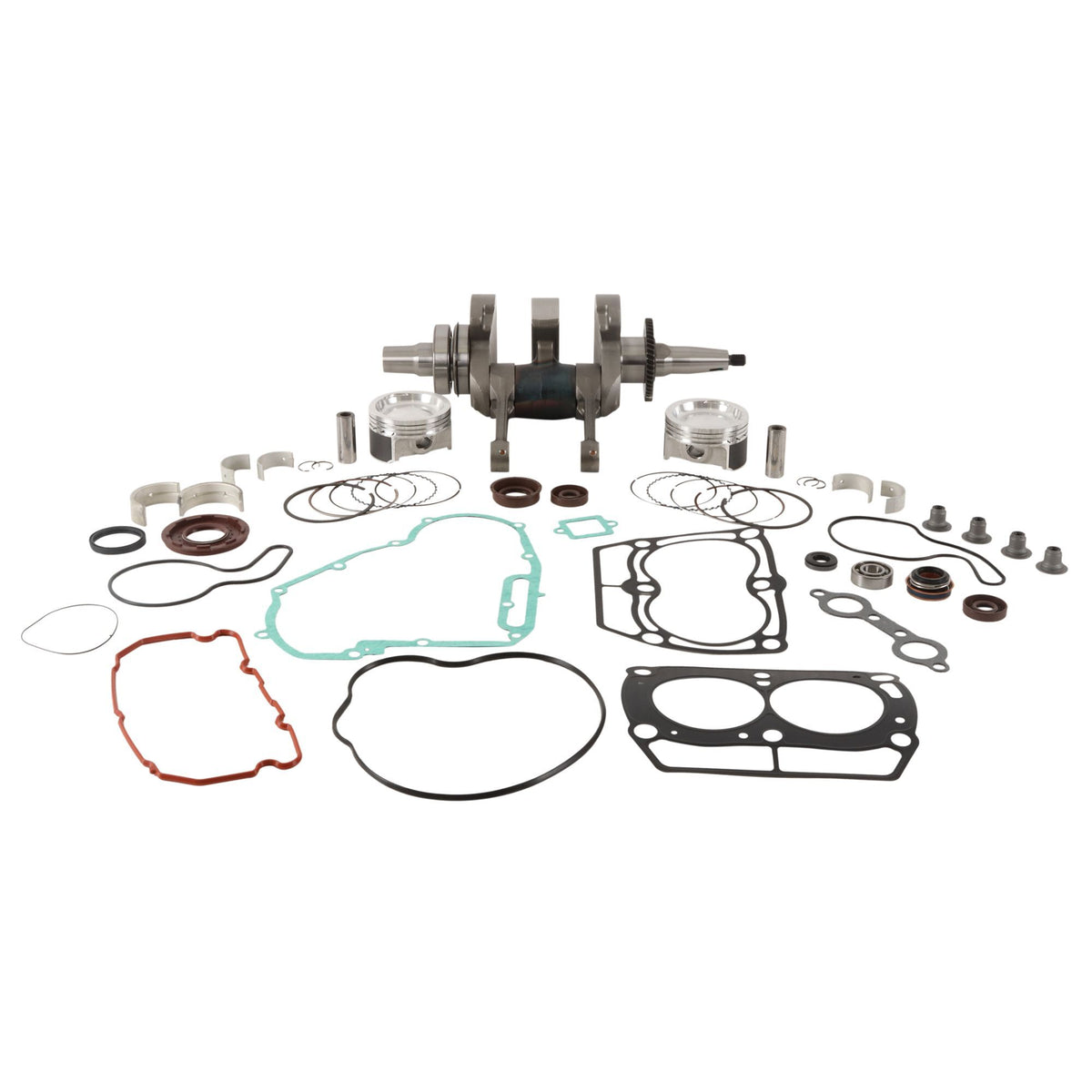 VERTEX - COMPLETE ENGINE REBUILD KIT POL - WR101-185