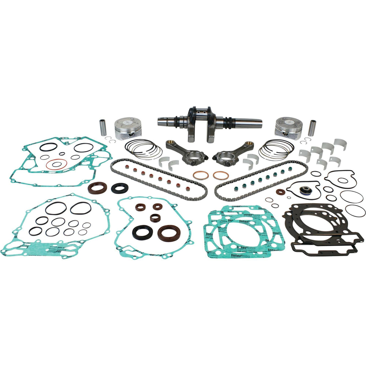 VERTEX - OVERSIZED ENGINE REBUILD KIT - HR00219