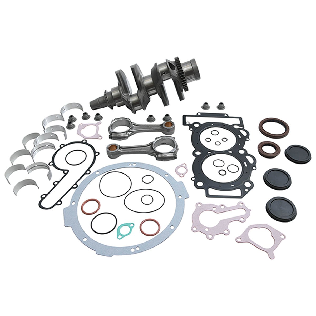 HOT RODS - BOTTOM END KIT POL - HR00117