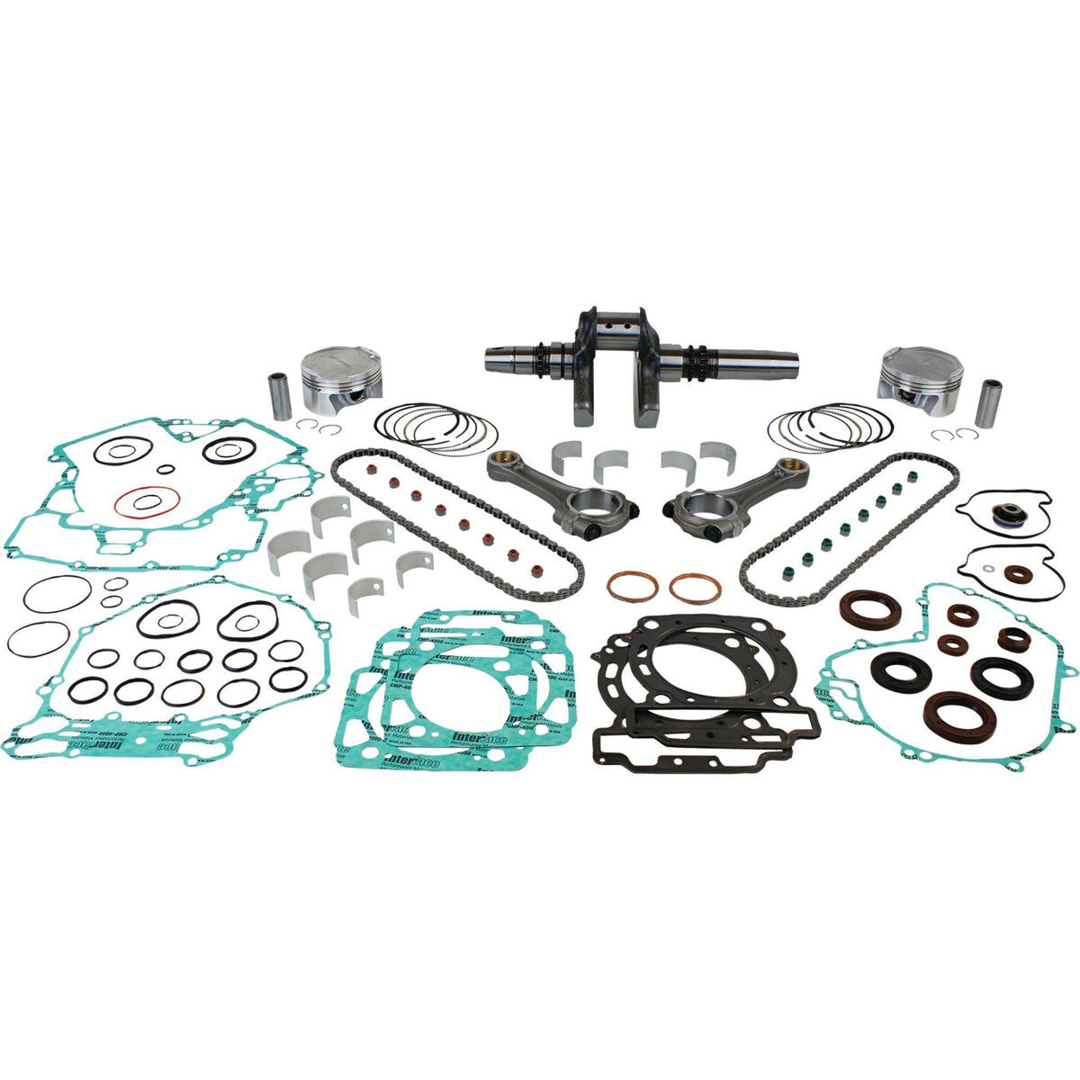 VERTEX - OVERSIZED ENGINE REBUILD KIT - HR00199