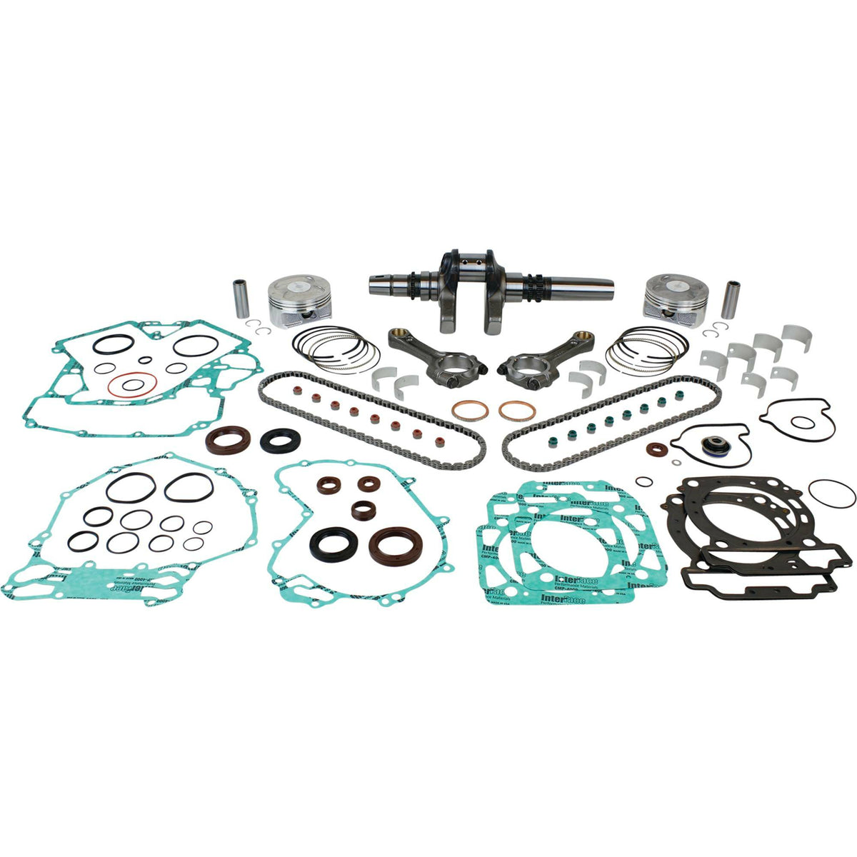 VERTEX - OVERSIZED ENGINE REBUILD KIT - HR00206