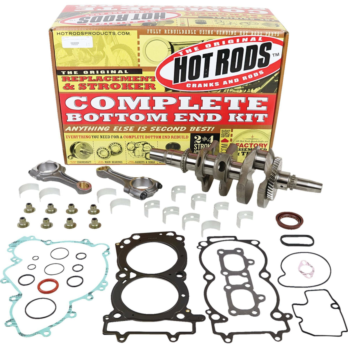 HOT RODS - BOTTOM END KIT - HR00226