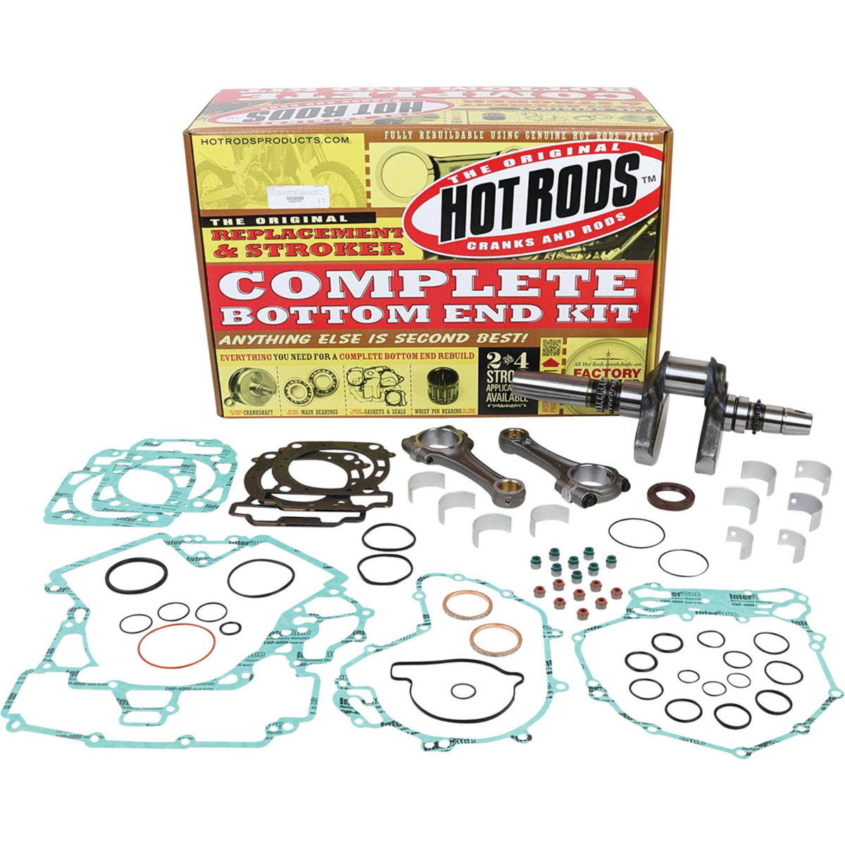 HOT RODS - BOTTOM END KIT - HR00187
