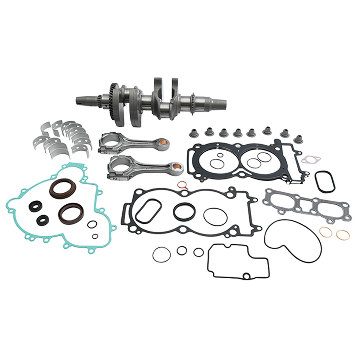 HOT RODS - BOTTOM END KIT POL - HR00121