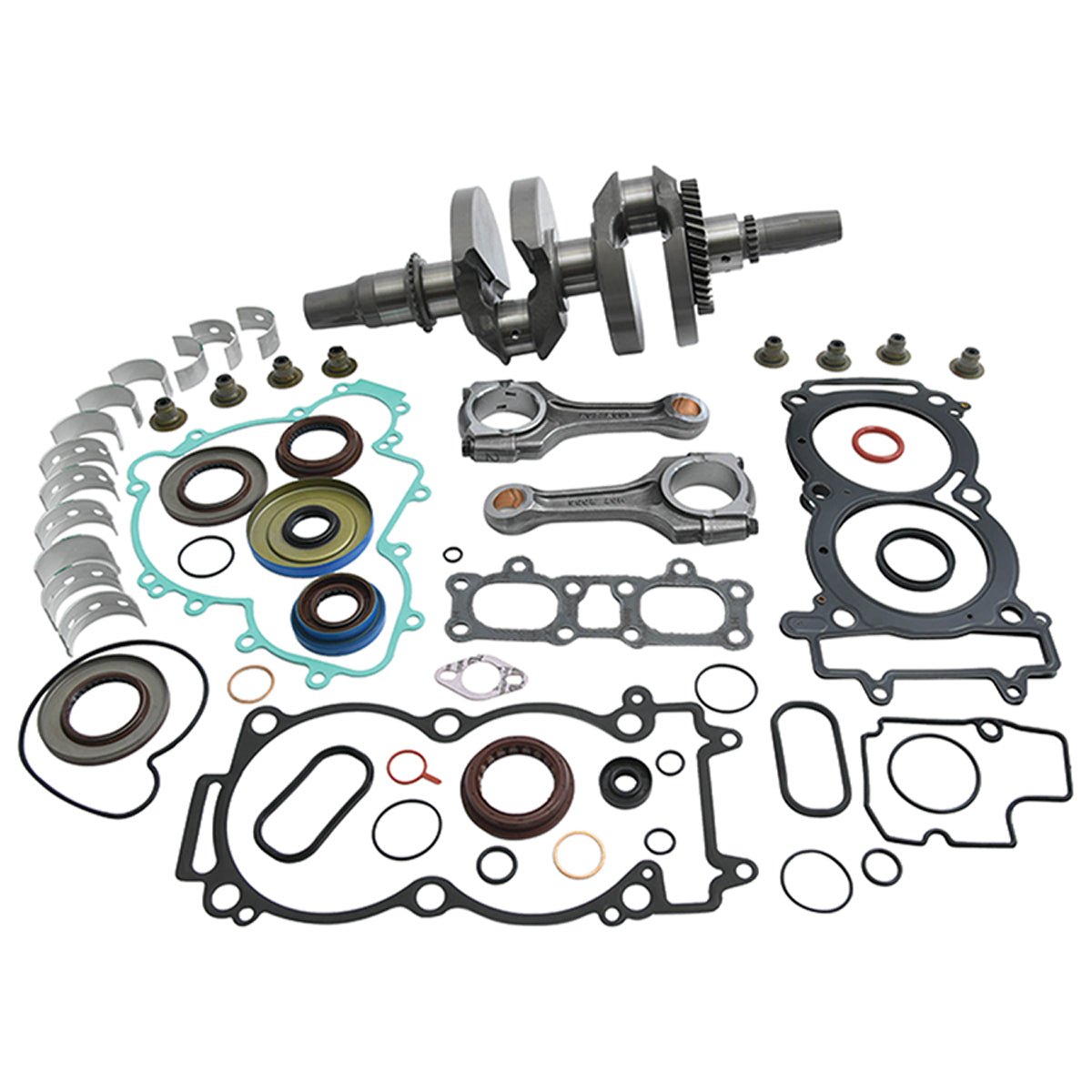 HOT RODS - BOTTOM END KIT POL - HR00111