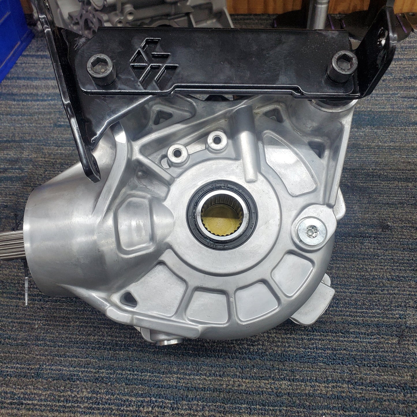 POLARIS RS1 DIFF SWAP KIT FOR THE POLARIS RZR 1000 XP AND XP4 - PRECISION ATV FAB