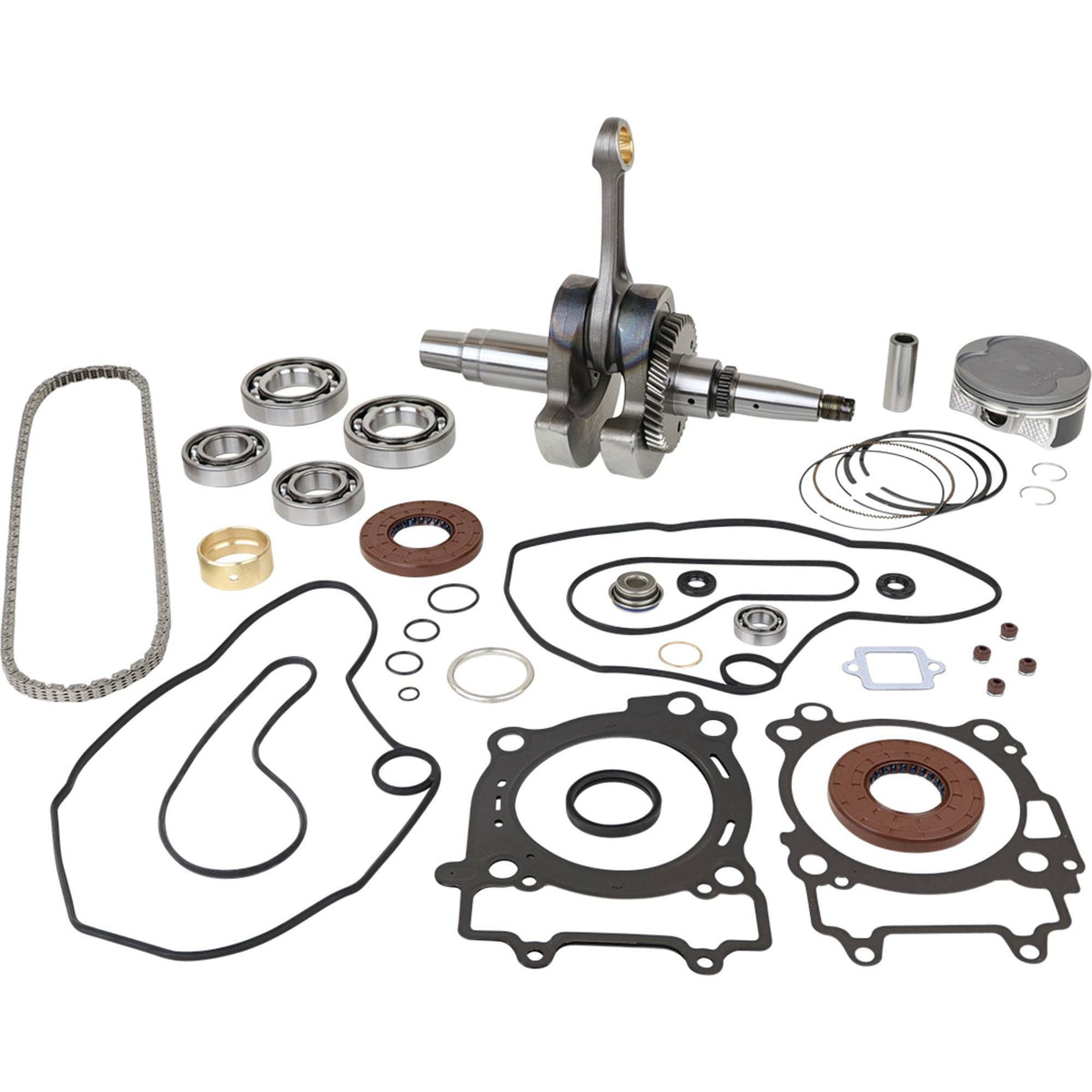 VERTEX - COMPLETE ENGINE REBUILD KIT POL - HR00212