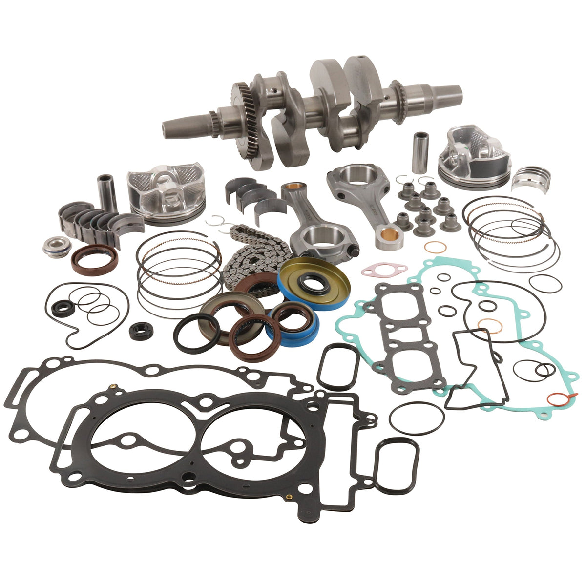 VERTEX - COMPLETE ENGINE REBUILD KIT POL - WR00010-1