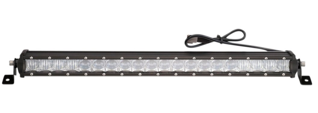 22" Universal LED Light Bar - Moose Utility - PRECISION ATV FAB