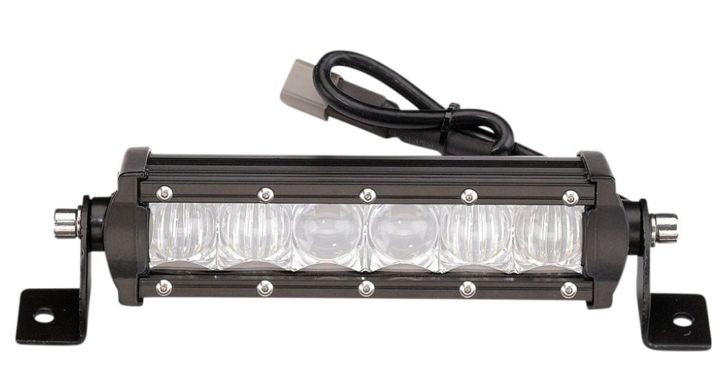 8" Universal LED Light Bar - Moose Utility - PRECISION ATV FAB