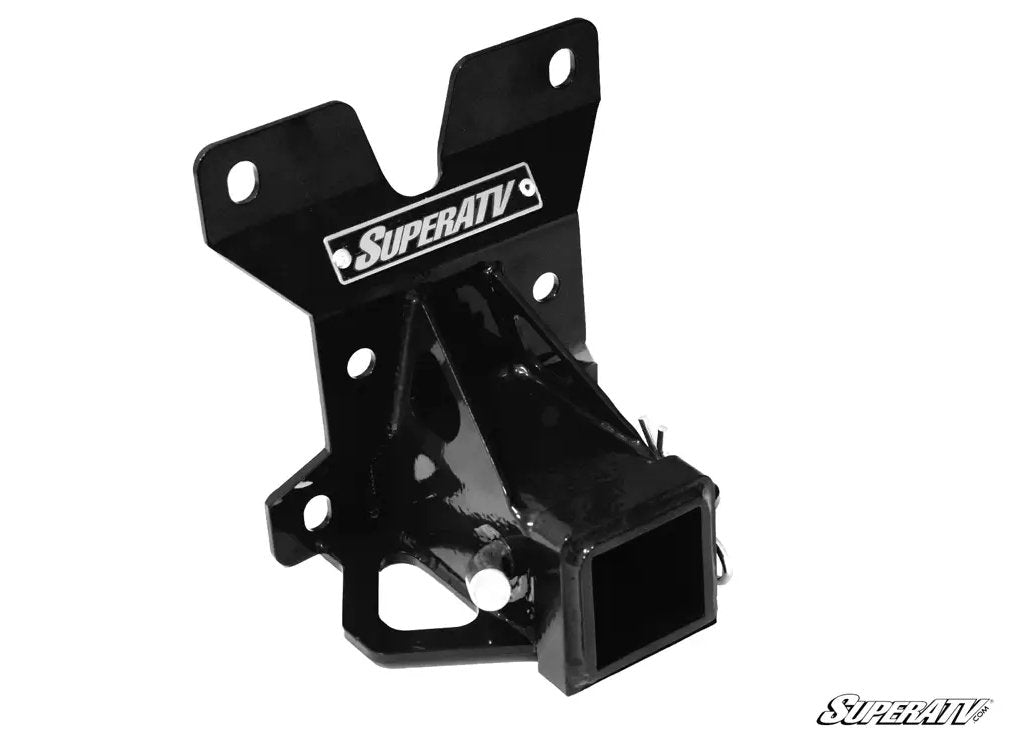 CAN-AM MAVERICK X3 REAR RECEIVER HITCH - PRECISION ATV FAB