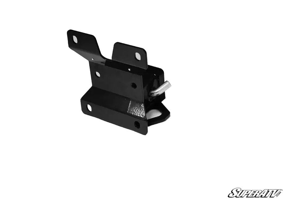CAN-AM MAVERICK X3 REAR RECEIVER HITCH - PRECISION ATV FAB