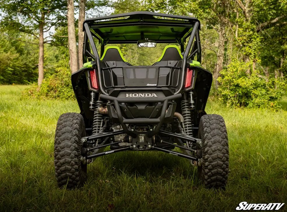 HONDA TALON 1000 REAR BUMPER - PRECISION ATV FAB