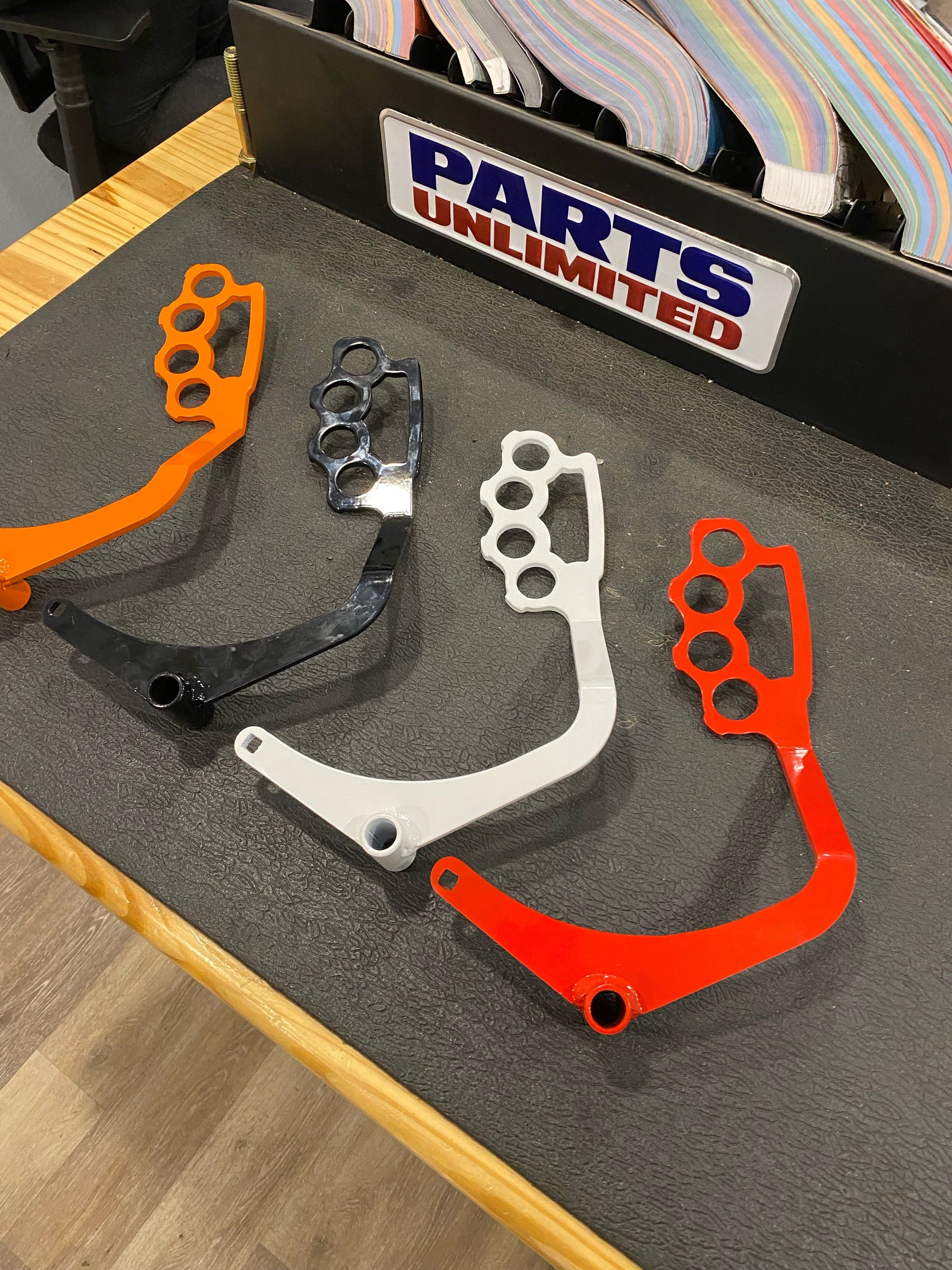 Polaris Ranger HD Knuckle Shifter 2013-2022 - PRECISION ATV FAB