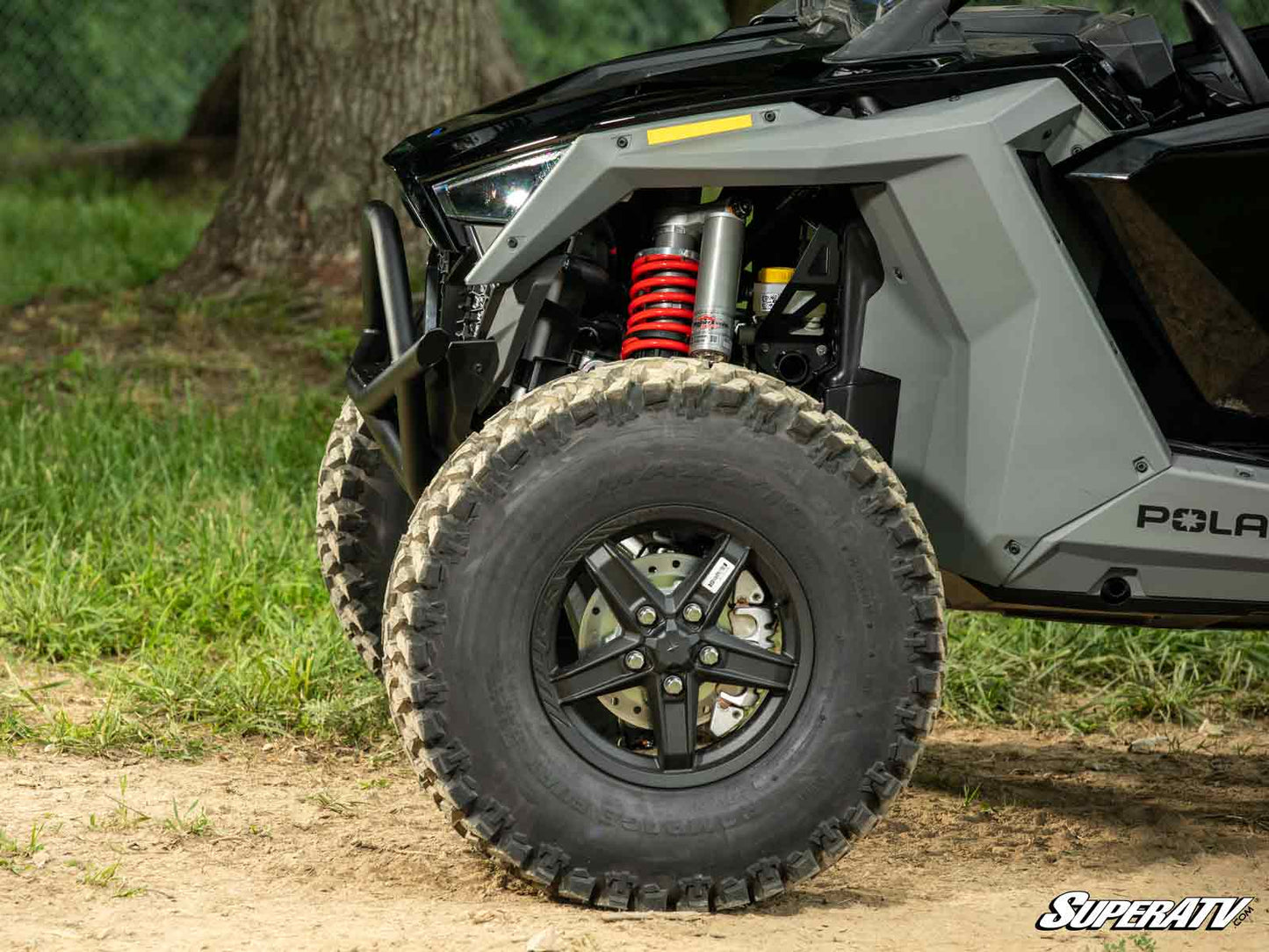 POLARIS RZR PRO R FRONT BUMPER - PRECISION ATV FAB
