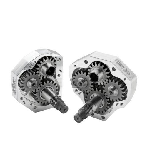 Polaris RZR XP 1000 4 Inch Portals - PRECISION ATV FAB