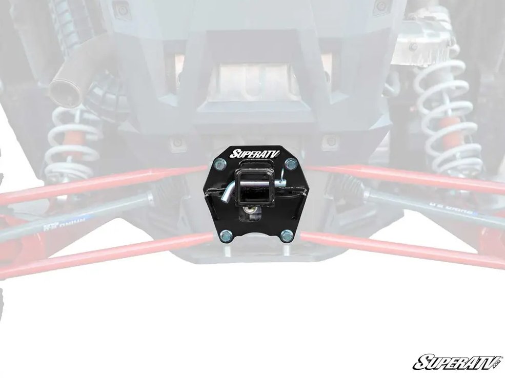 POLARIS RZR XP 1000 REAR RECEIVER HITCH - PRECISION ATV FAB