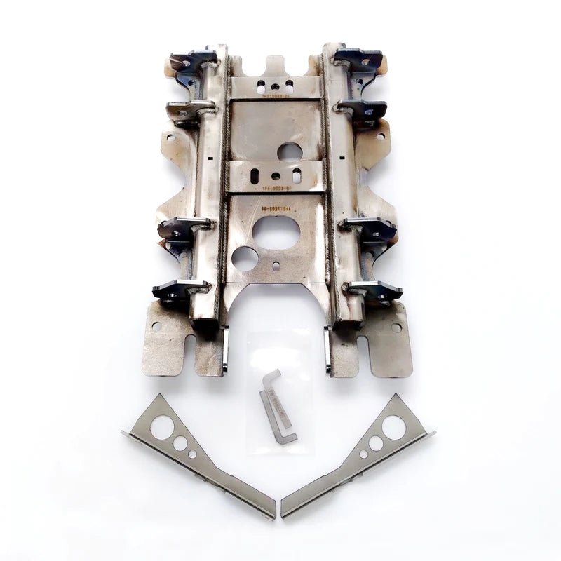 THUMPER FAB POLARIS RANGER EXTREME WELD IN FRONT SUBFRAME (2014-2020) - PRECISION ATV FAB