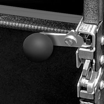 THUMPER FAB POLARIS RANGER HALF DOORS (2 SEATER) - PRECISION ATV FAB