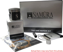NAMURA - TOP END KIT TWIN CYLINDER 92.95/STD POL - NA-50091K