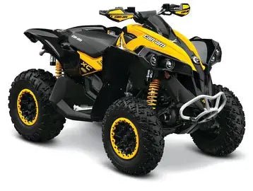2012 - 2015 Canam Renegade 800 Remanufactured/ Rebuilt Engine | OEM - Spec | 1 - Year Warranty - PRECISION ATV