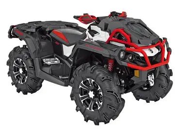 2012 - 2024 Canam Outlander 1000 Remanufactured/ Rebuilt Engine | OEM - Spec | 1 - Year Warranty - PRECISION ATV