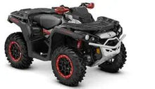 2012 - 2024 Canam Outlander 1000 Remanufactured/ Rebuilt Engine | OEM-Spec | 1-Year Warranty