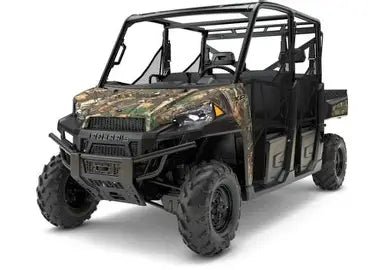2013 - 2019 POLARIS RANGER XP 900 Remanufactured/ Rebuilt Engine | OEM - Spec | 1 - Year Warranty - PRECISION ATV