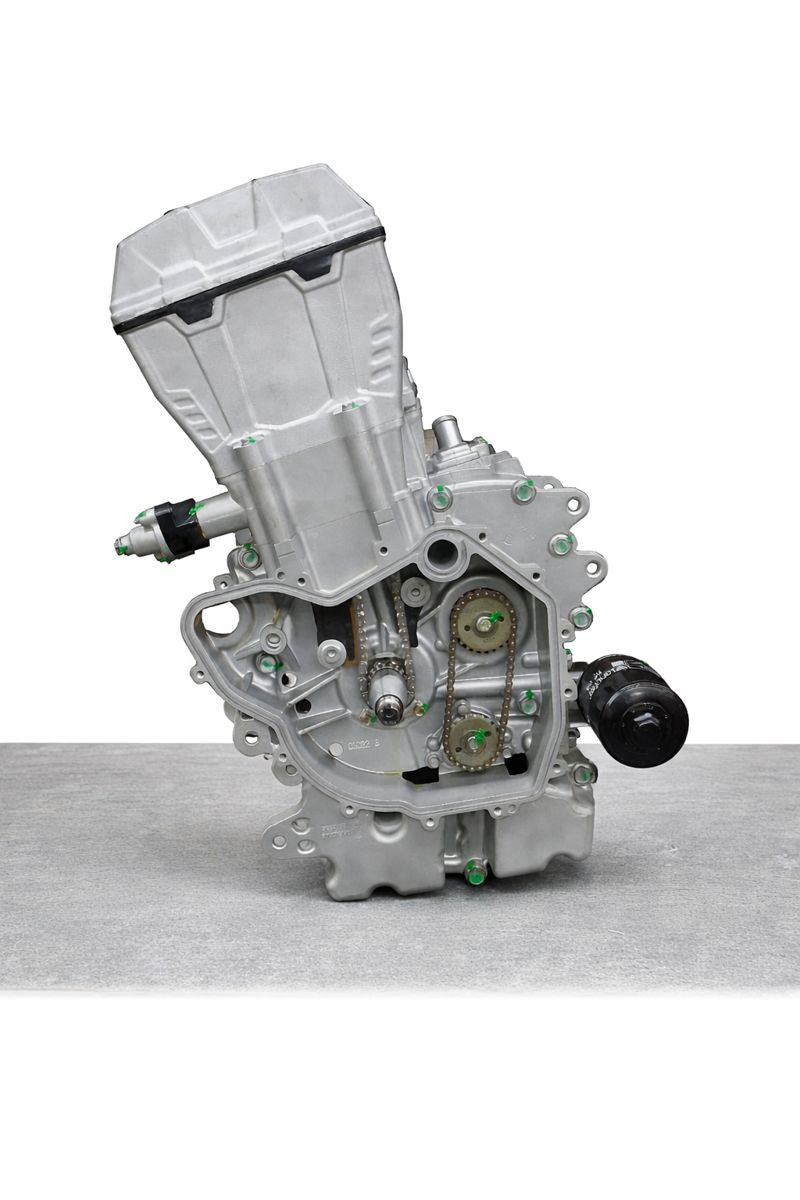 2015 - 2016 Polaris Ranger XP 570 Remanufactured/ Rebuilt Engine | OEM - Spec | 1 - Year Warranty - PRECISION ATV