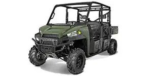 2015 - 2016 Polaris Ranger XP 570 Remanufactured/ Rebuilt Engine | OEM - Spec | 1 - Year Warranty - PRECISION ATV