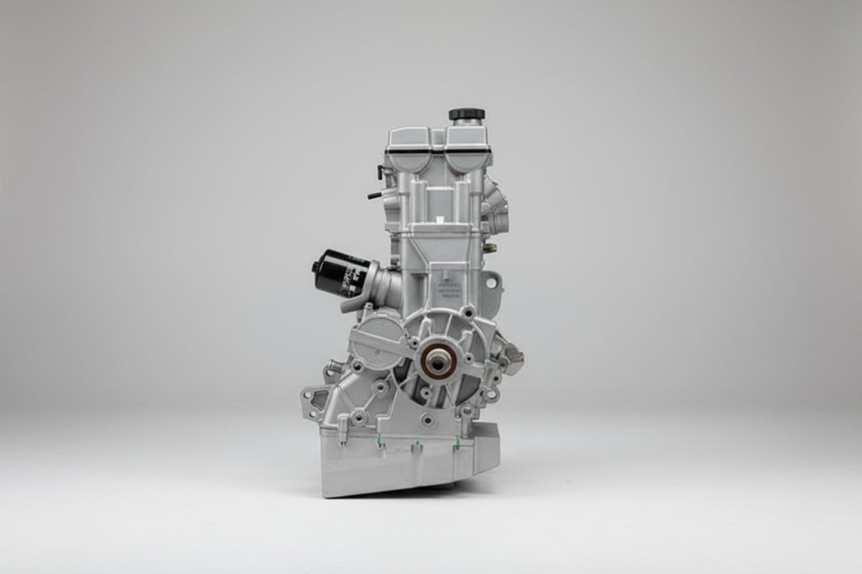 2017 - 2021 POLARIS RZR XP TURBO Remanufactured/ Rebuilt Engine | OEM - Spec | 1 - Year Warranty - PRECISION ATV