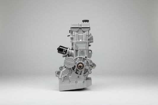 2017 - 2021 POLARIS RZR XP TURBO Remanufactured/ Rebuilt Engine | OEM - Spec | 1 - Year Warranty - PRECISION ATV