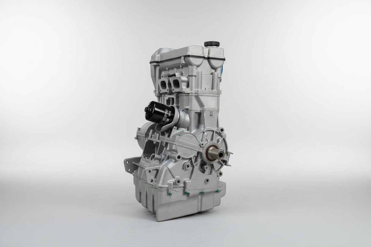 2017 - 2021 POLARIS RZR XP TURBO Remanufactured/ Rebuilt Engine | OEM - Spec | 1 - Year Warranty - PRECISION ATV