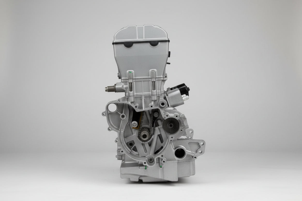 2017 - 2021 POLARIS RZR XP TURBO Remanufactured/ Rebuilt Engine | OEM - Spec | 1 - Year Warranty - PRECISION ATV
