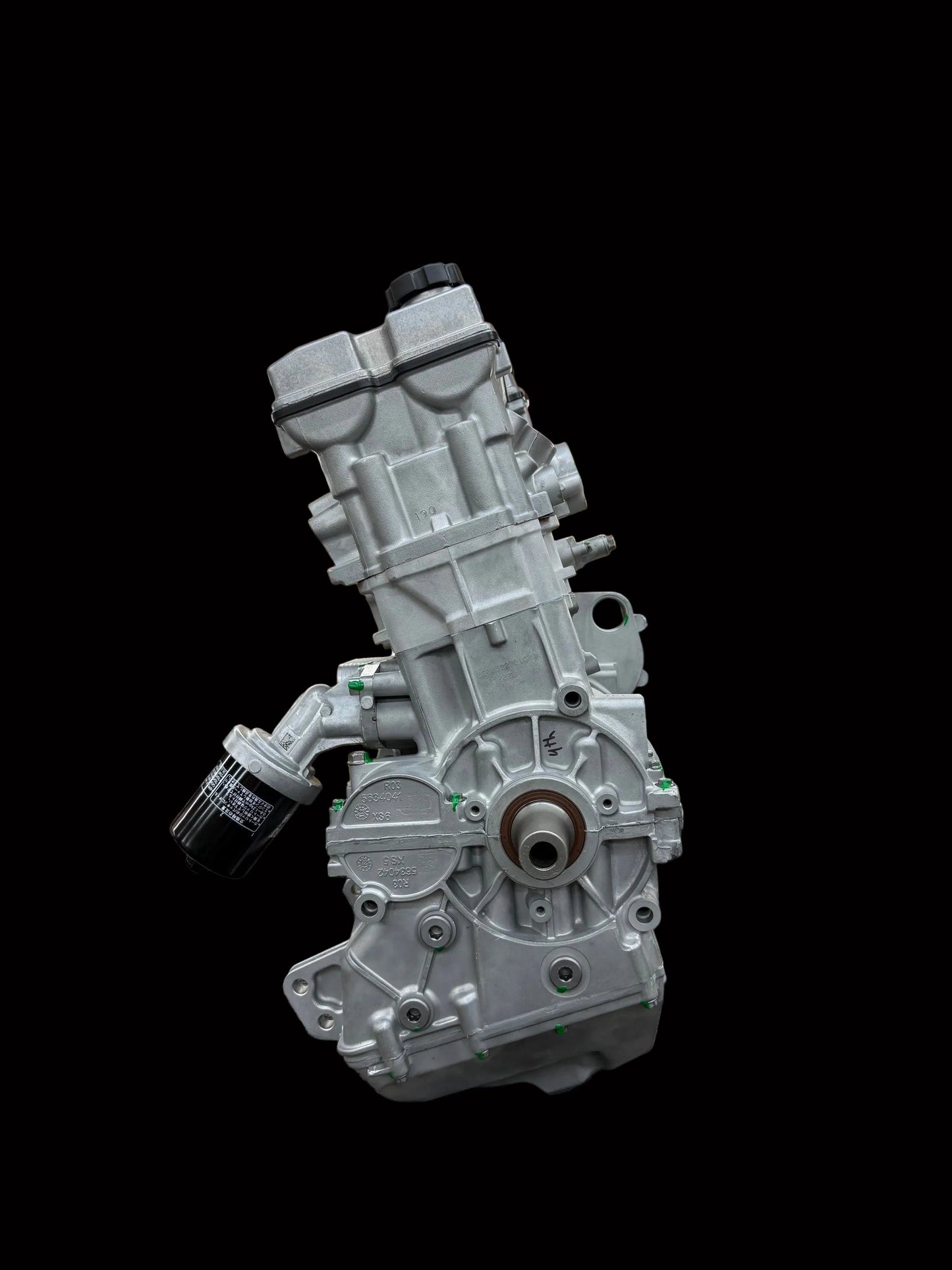 2017 - 2024 POLARIS RANGER XP 1000 REMANUFACTORED ENGINE - PRECISION ATV