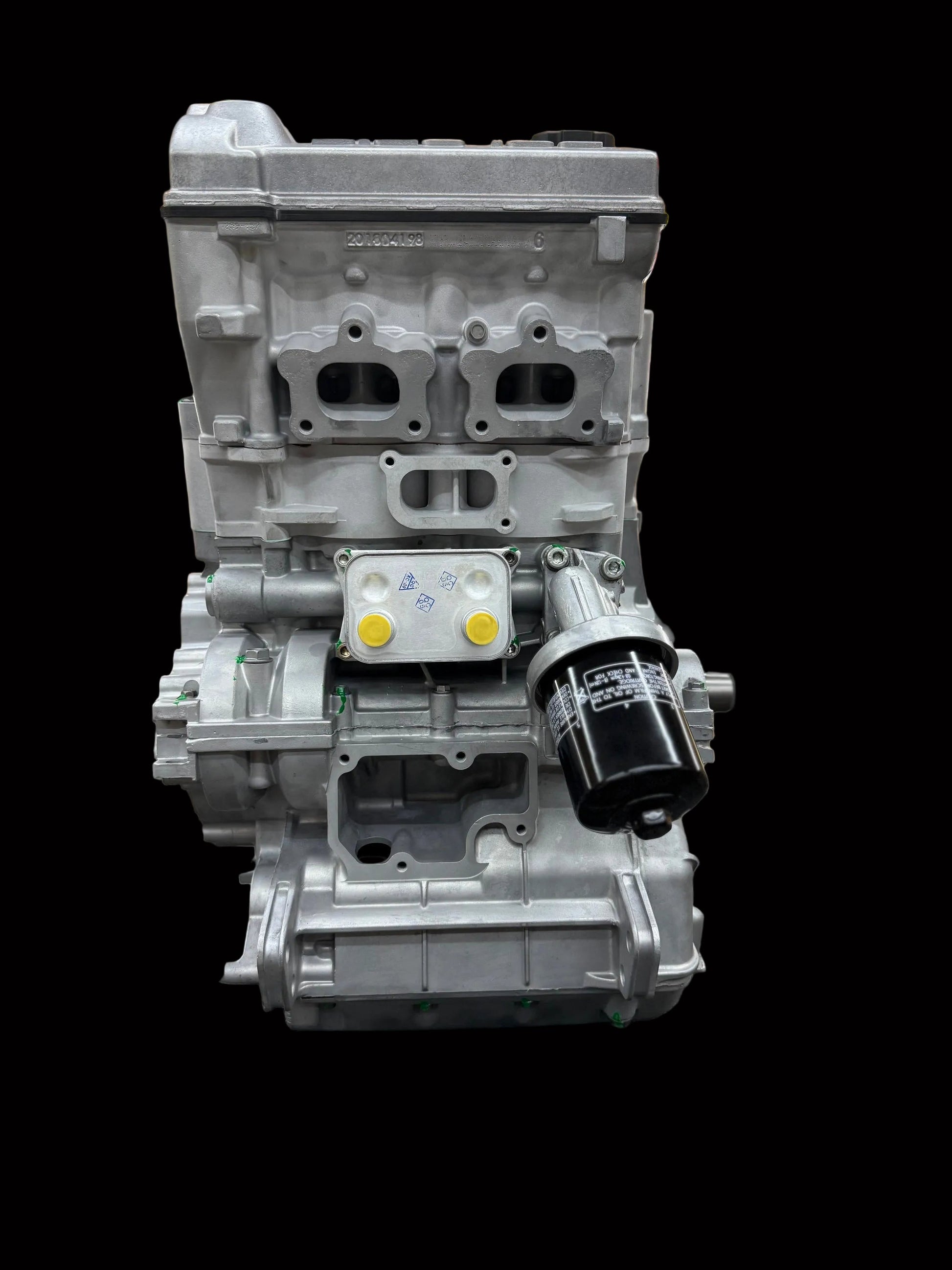 2017 - 2024 POLARIS RANGER XP 1000 REMANUFACTORED ENGINE - PRECISION ATV