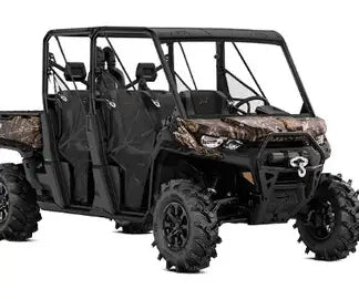 2017 - 2026 Canam Defender HD10 Remanufactured/ Rebuilt Engine | OEM - Spec | 1 - Year Warranty - PRECISION ATV