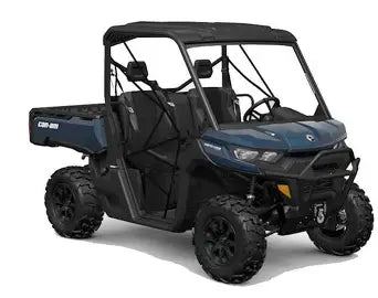 2022 - 2026 Canam Defender HD9 Remanufactured/ Rebuilt Engine | OEM - Spec | 1 - Year Warranty - PRECISION ATV