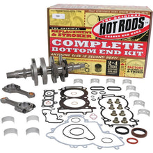 HOT RODS - BOTTOM END KIT POL - HR00253