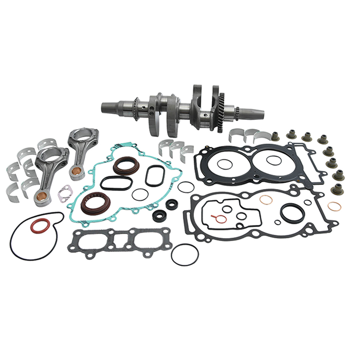 HOT RODS - BOTTOM END KIT POL - HR00119