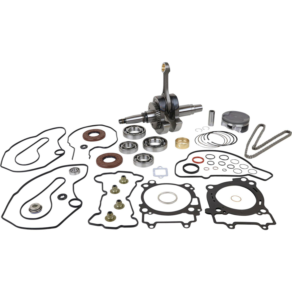 VERTEX - COMPLETE ENGINE REBUILD KIT POL - HR00213