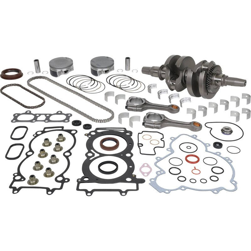 VERTEX - COMPLETE ENGINE REBUILD KIT POL - WR00091-1