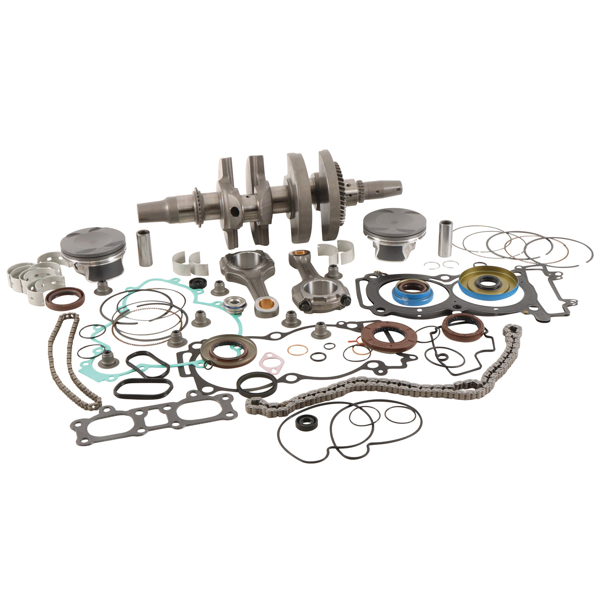 VERTEX - COMPLETE ENGINE REBUILD KIT POL - WR00053-1