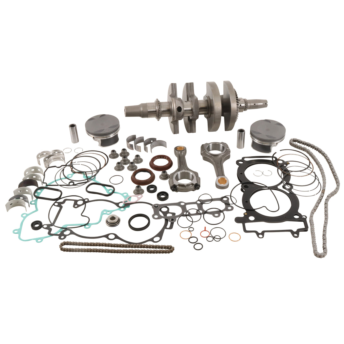 VERTEX - COMPLETE ENGINE REBUILD KIT POL - WR00054-1
