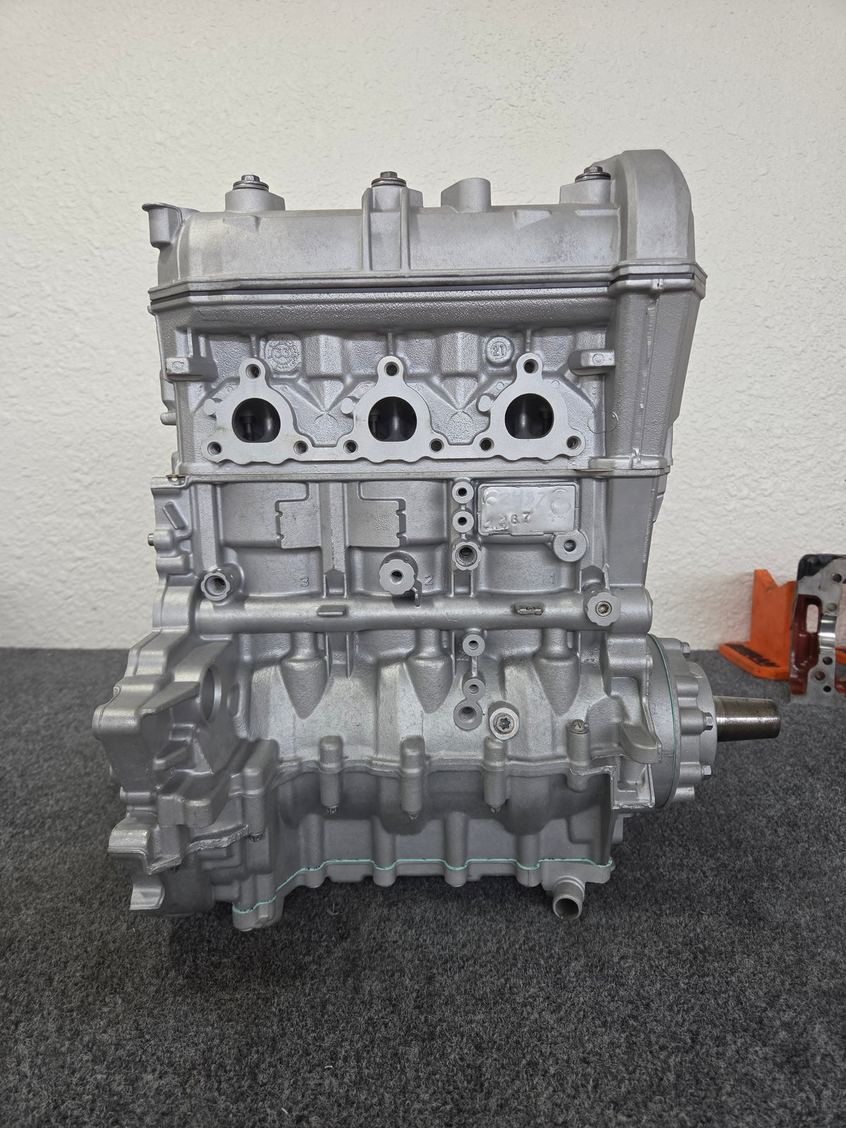 2017-2026 Can-Am Maverick X3 Remanufactured Engine